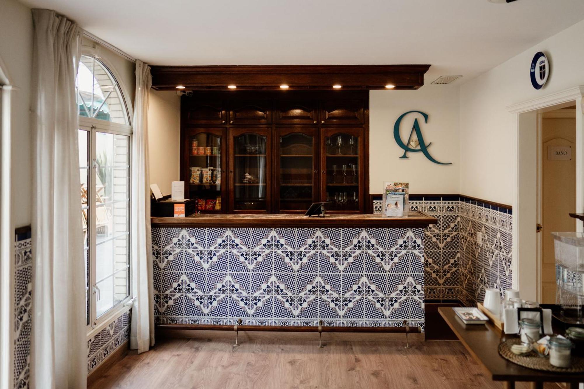 恩塞纳达港 Casa Asturias酒店 外观 照片