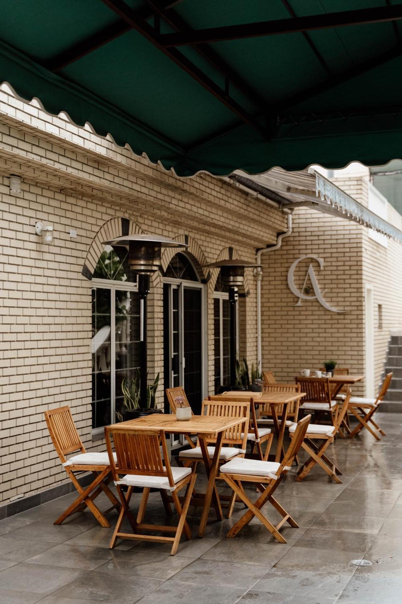 恩塞纳达港 Casa Asturias酒店 外观 照片