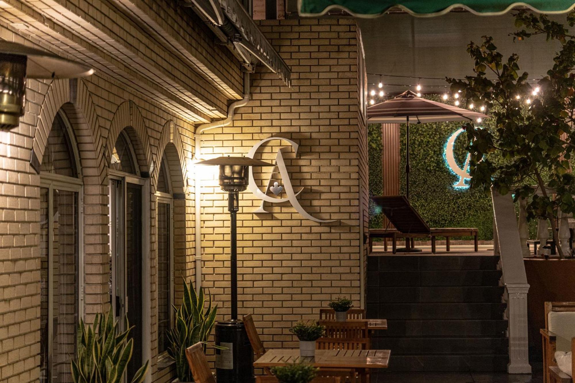 恩塞纳达港 Casa Asturias酒店 外观 照片